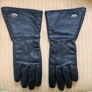 Women’s Large Harley Davidson Riding Gloves